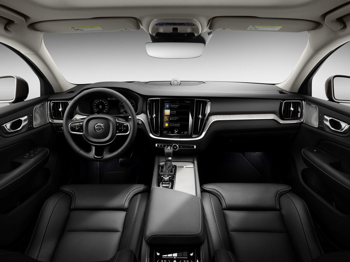 05 2019 Volvo V60 Oem
