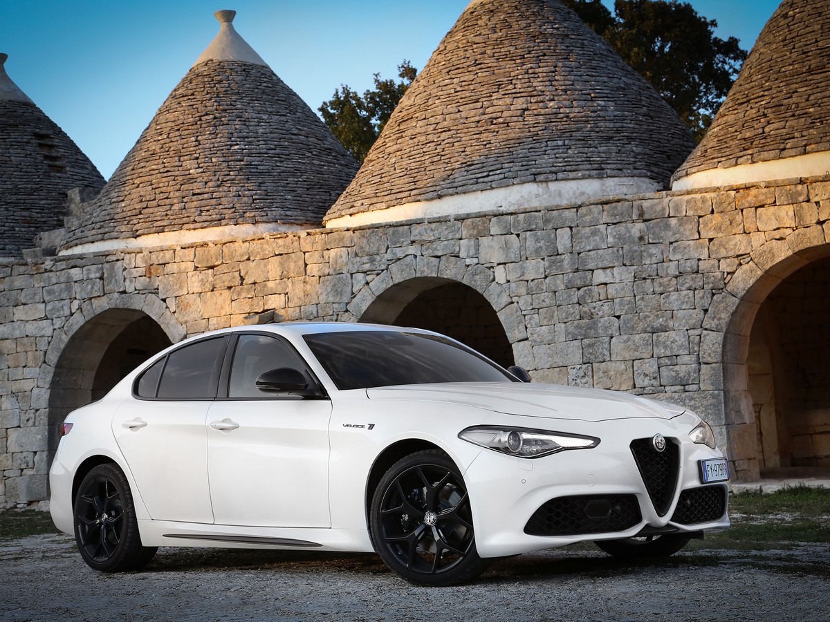 2020 Alfa Romeo Giuila