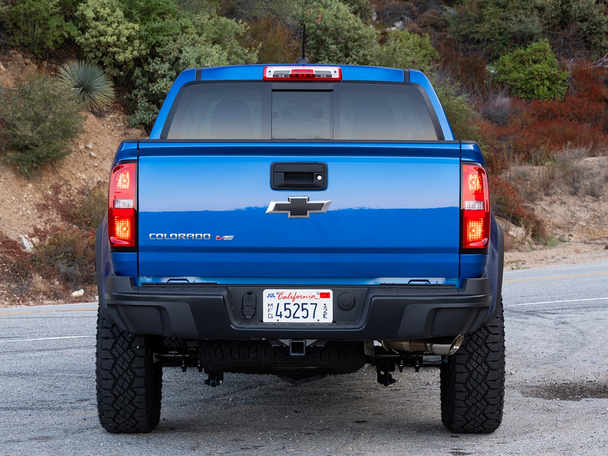 05 2020 Chevrolet Colorado Zr2 Bb Kbb