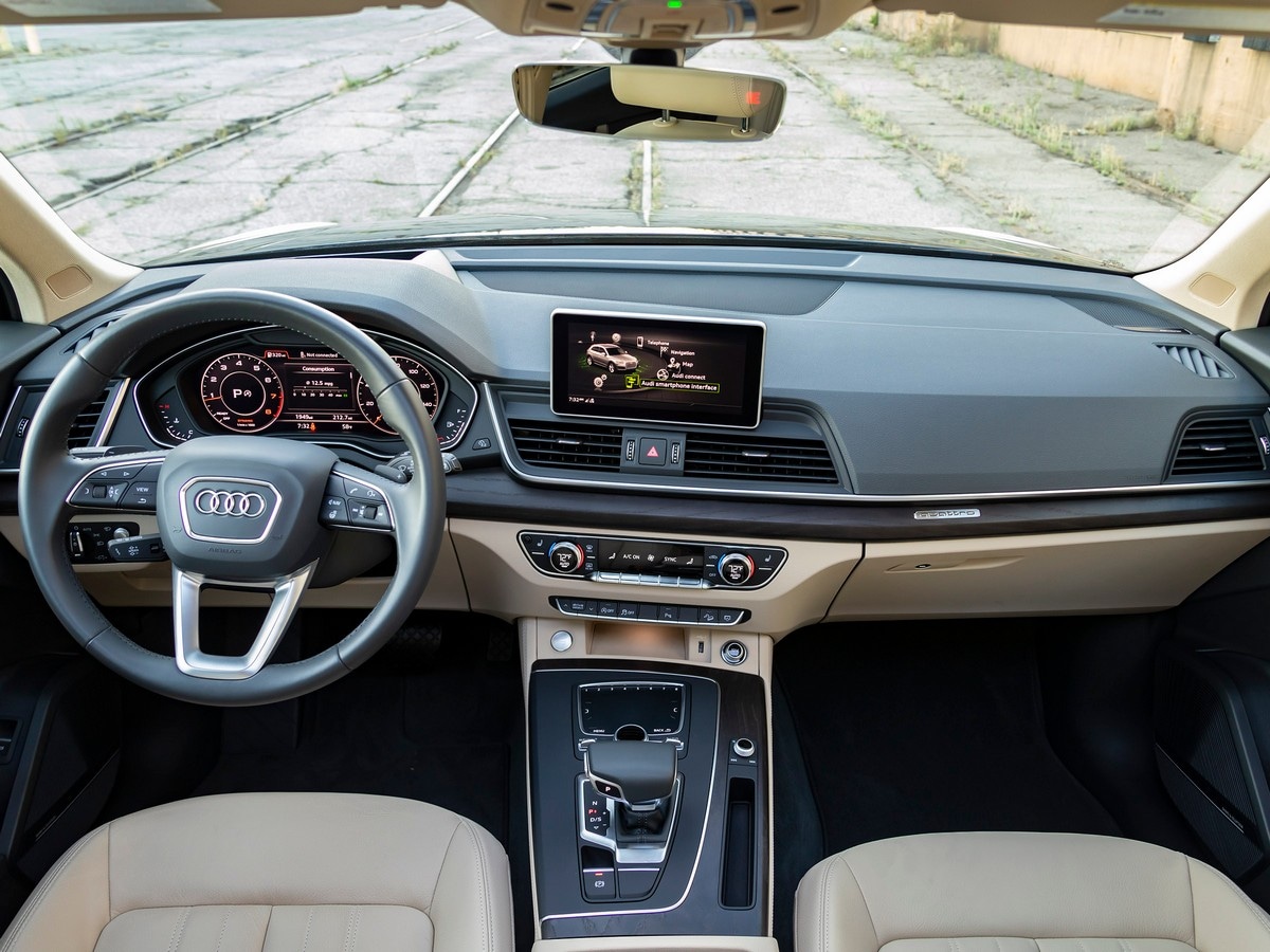06 2018 Audi Q5 Bb Kbb