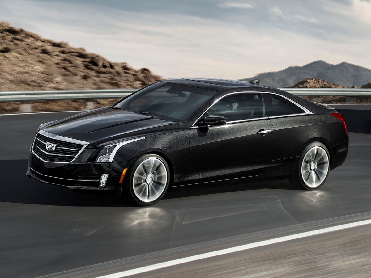 Cadillac ATS