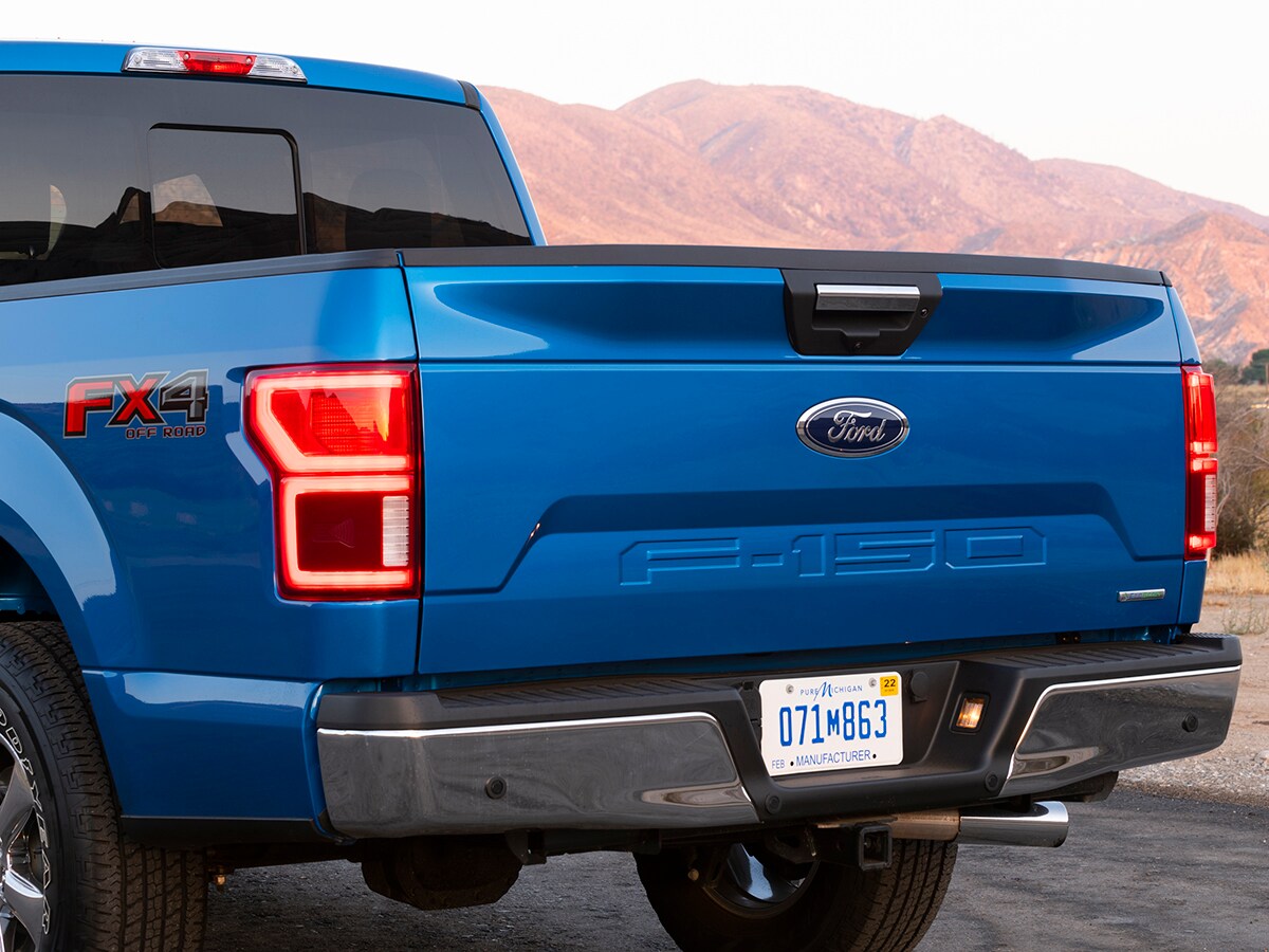 06 2019 Ford F 150 Bb Kbb