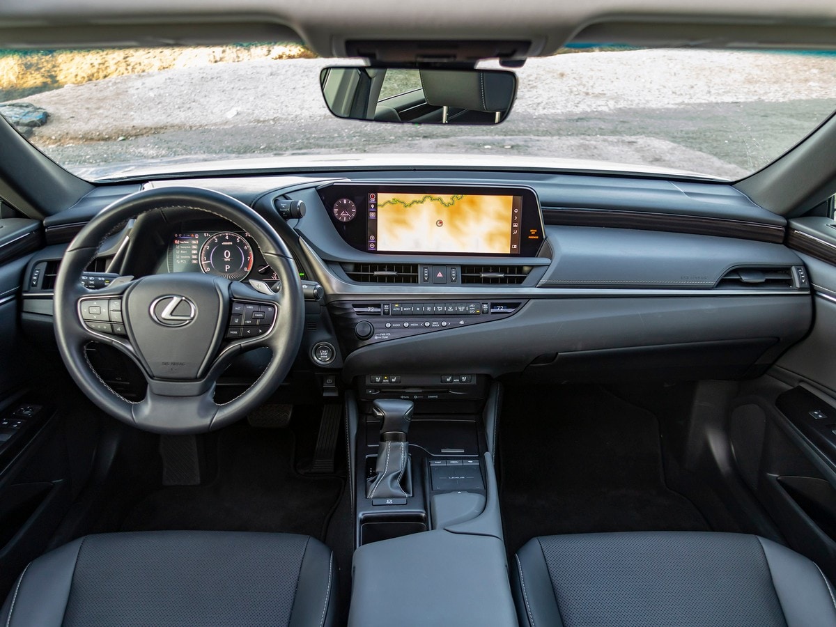 06 2019 Lexus Es 350 Bb Kbb