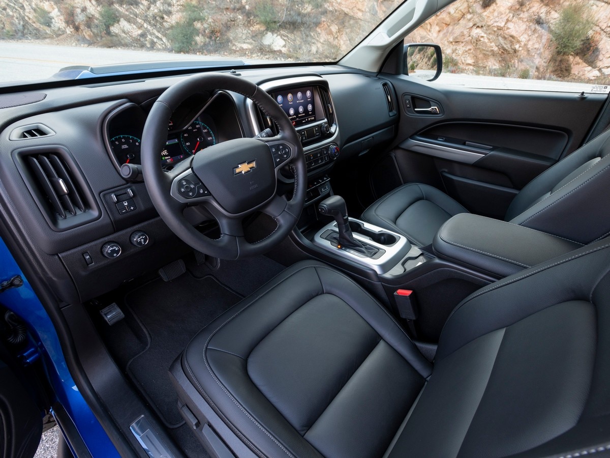 06 2020 Chevrolet Colorado Zr2 Bb Kbb