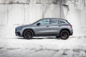 21 Mercedes Benz Gla And Amg Gla 35 First Look Kelley Blue Book