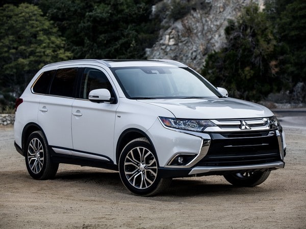 Cheapest 3rd row deals suv 2018