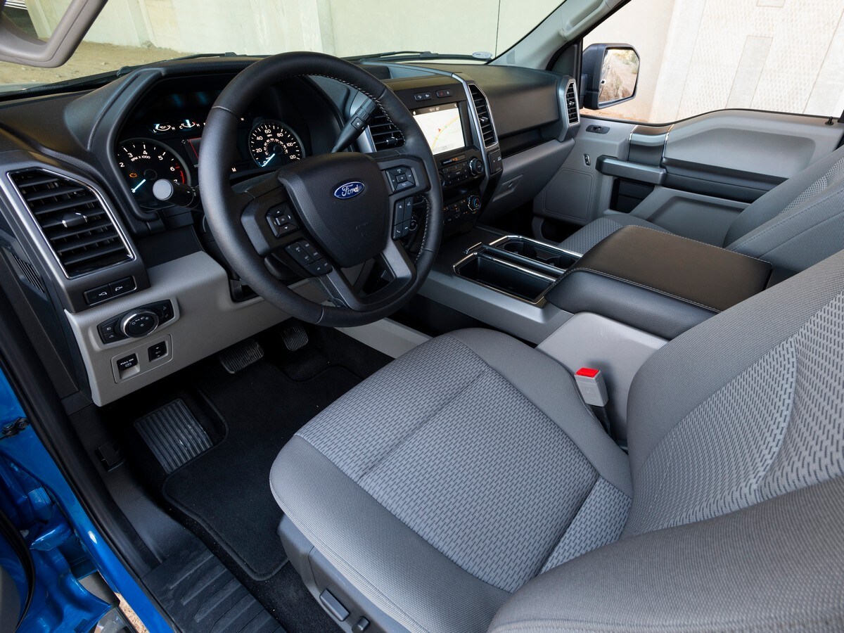 07 2019 Ford F 150 Bb Kbb