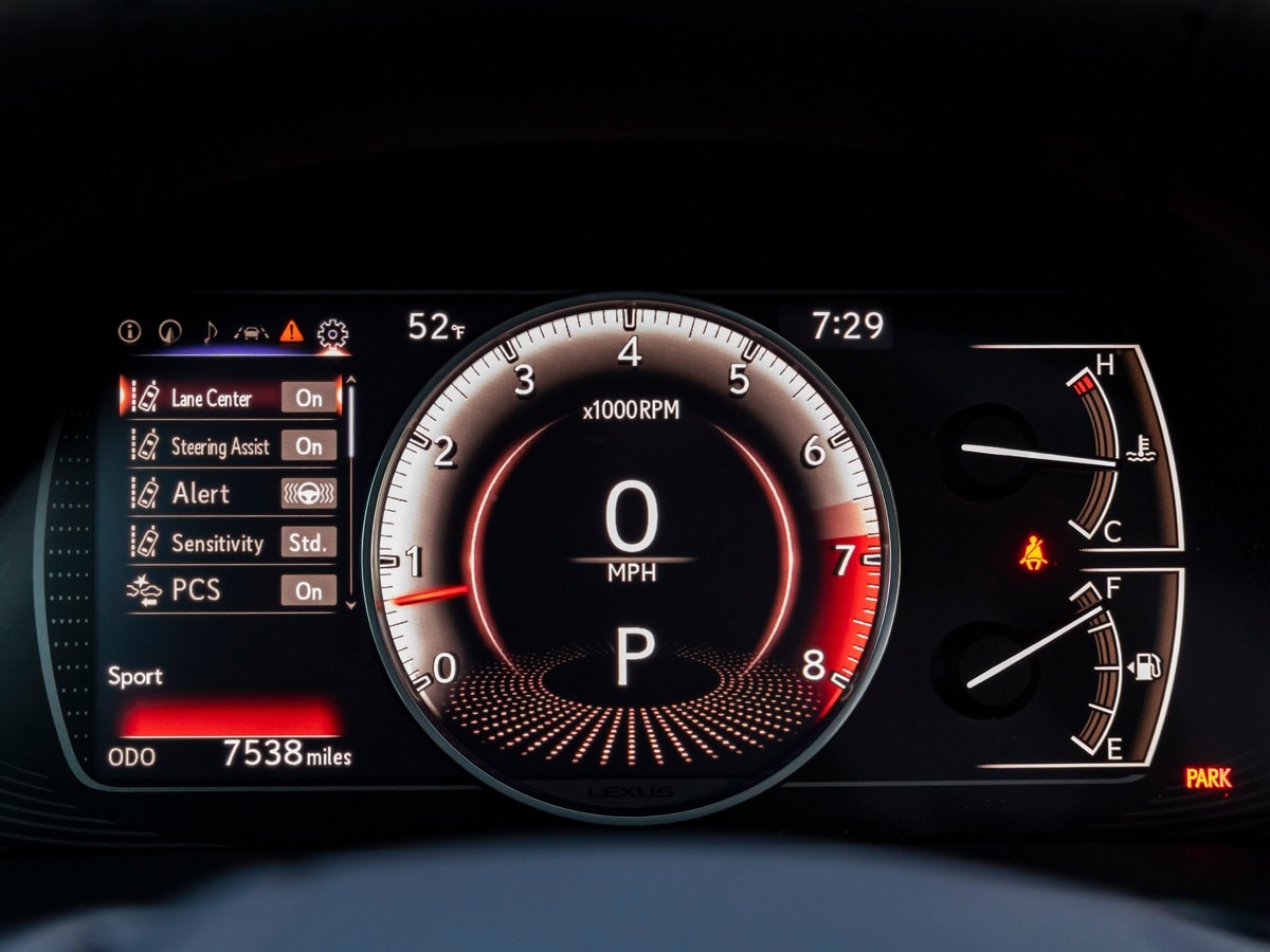 07 2019 Lexus Es 350 Bb Kbb