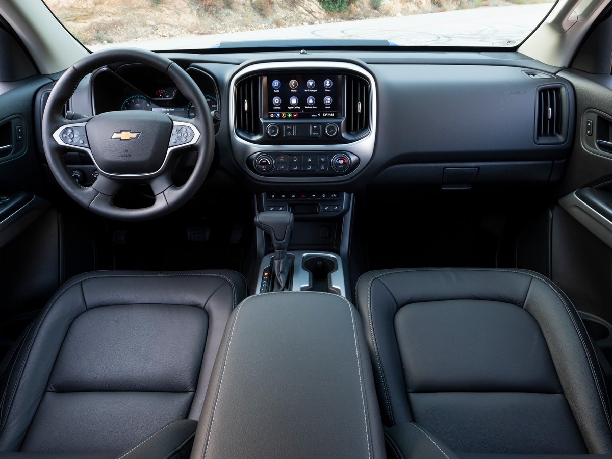 07 2020 Chevrolet Colorado Zr2 Bb Kbb