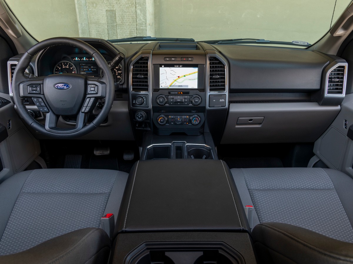 08 2019 Ford F 150 Bb Kbb