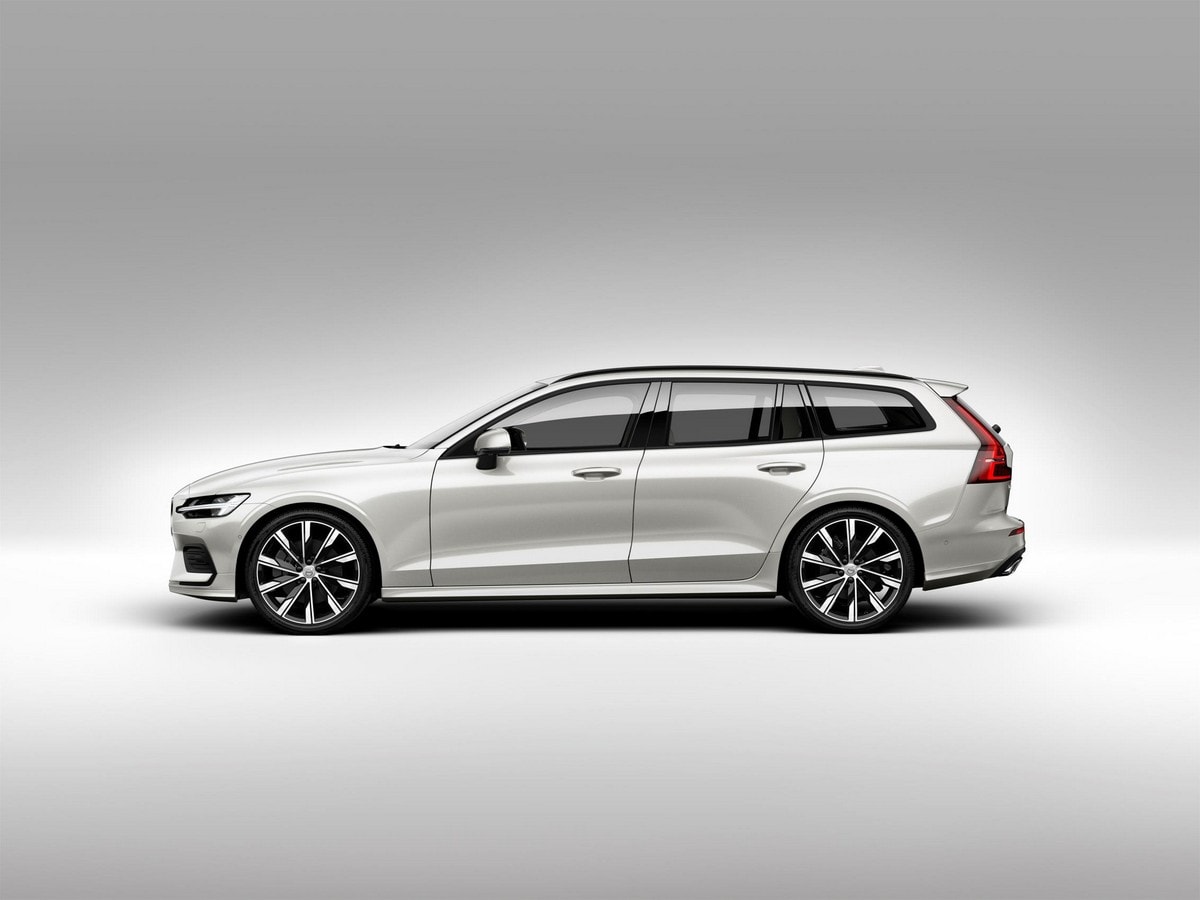 09 2019 Volvo V60 Oem