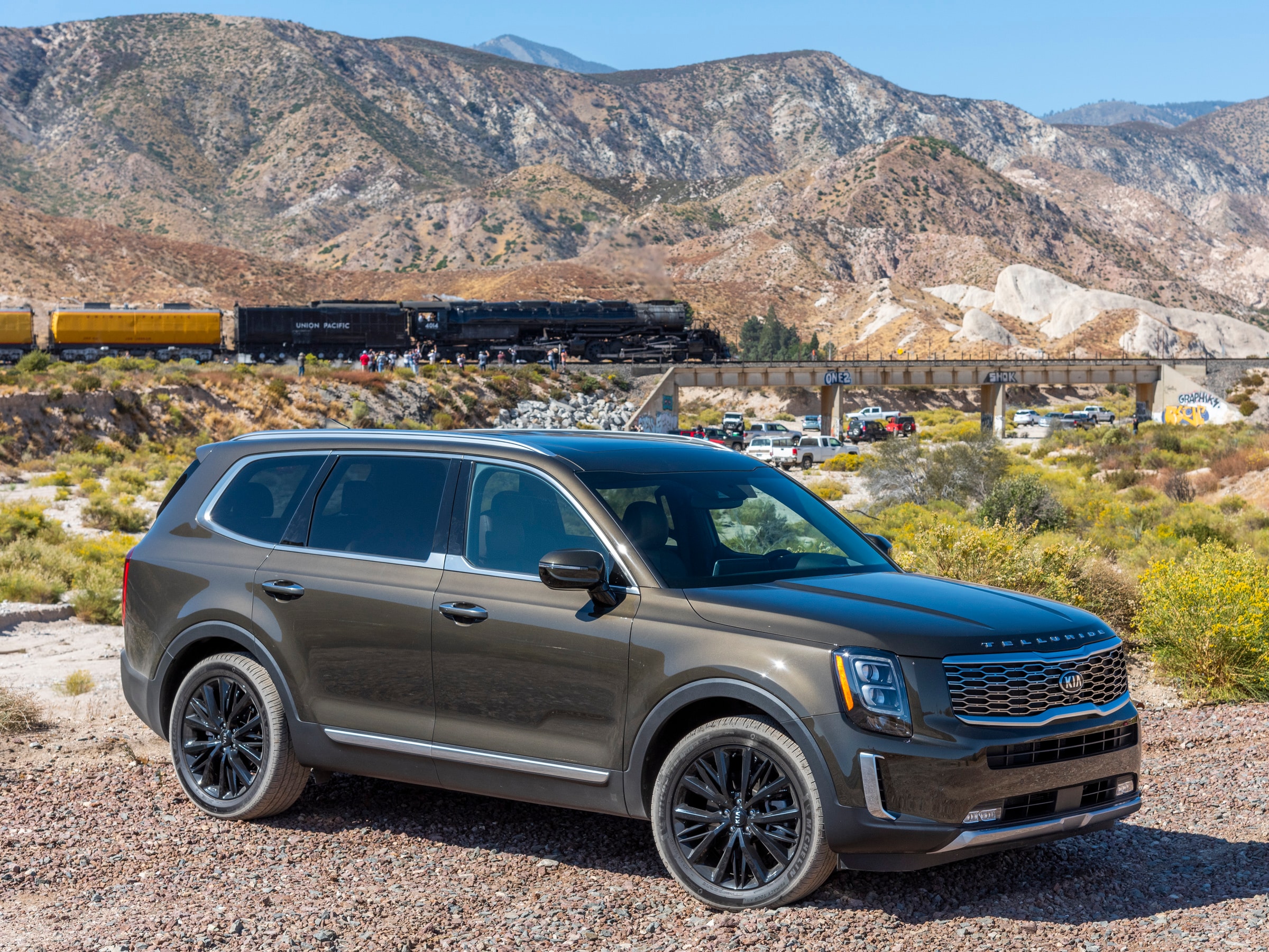 09 2020 Kia Telluride KBB BB20