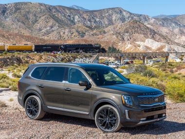 2020 Best Buy Awards Best New Model