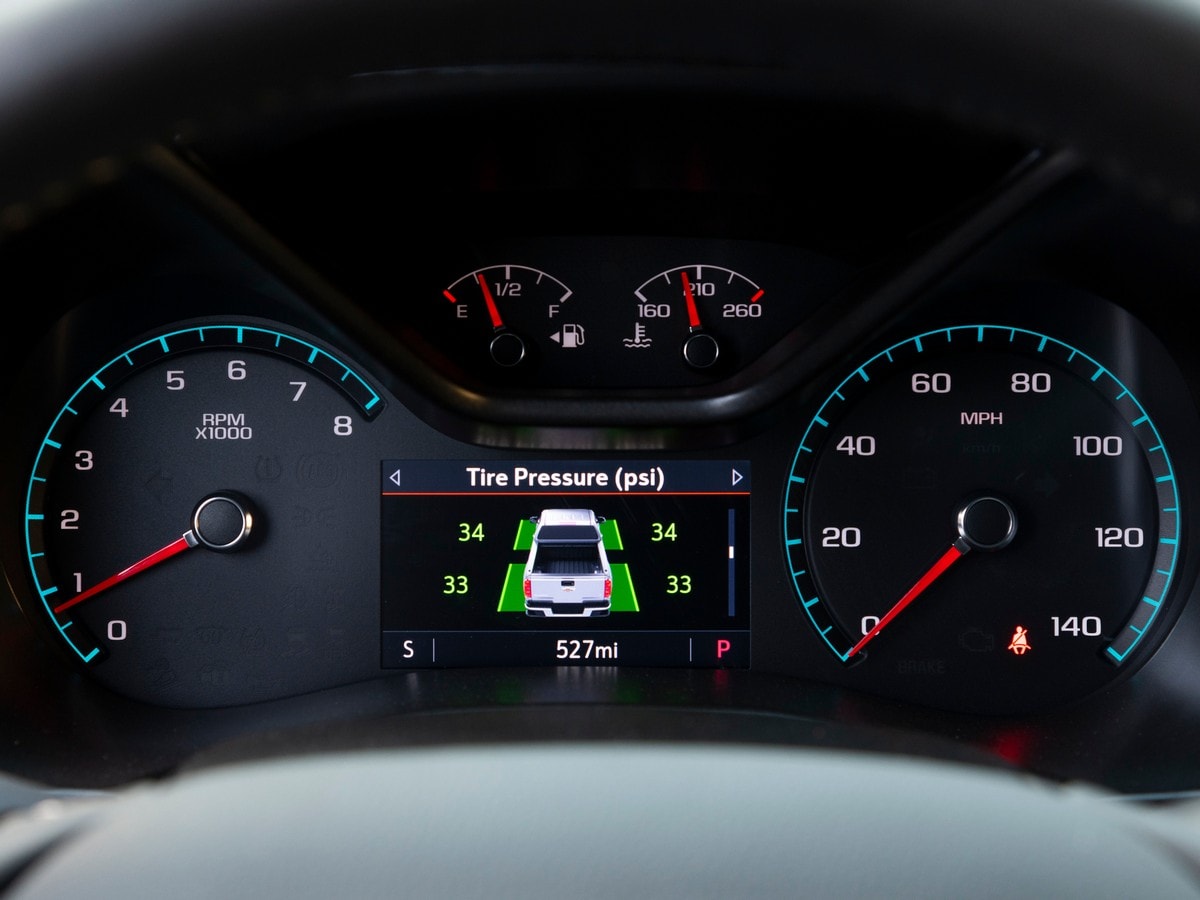 09 2020 Chevrolet Colorado Zr2 Bb Kbb