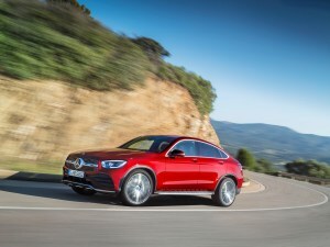 21 Mercedes Benz Glc Coupe Review Kelley Blue Book