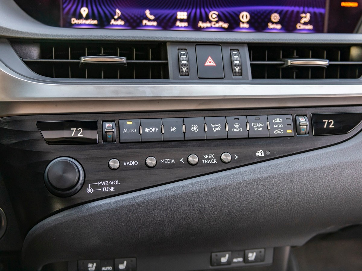 10 2019 Lexus Es 350 Bb Kbb