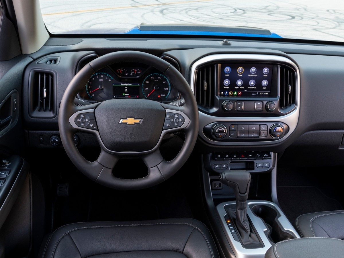 10 2020 Chevrolet Colorado Zr2 Bb Kbb