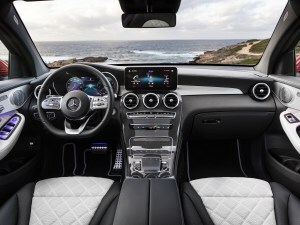 21 Mercedes Benz Glc Coupe Review Kelley Blue Book