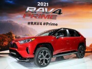 2021 Toyota RAV4 Plug-in Hybrid