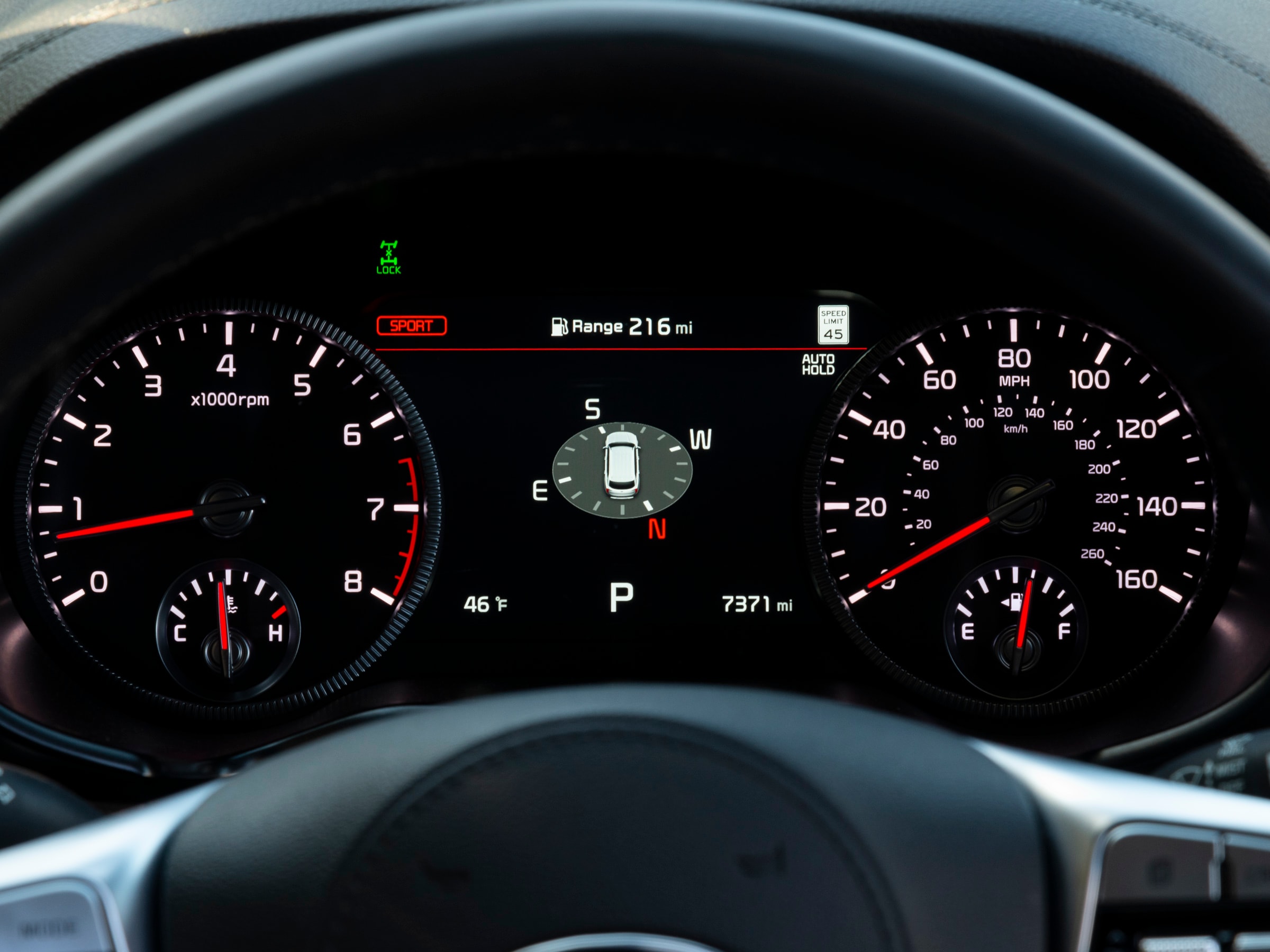 100 2020 Kia Telluride KBB BB20