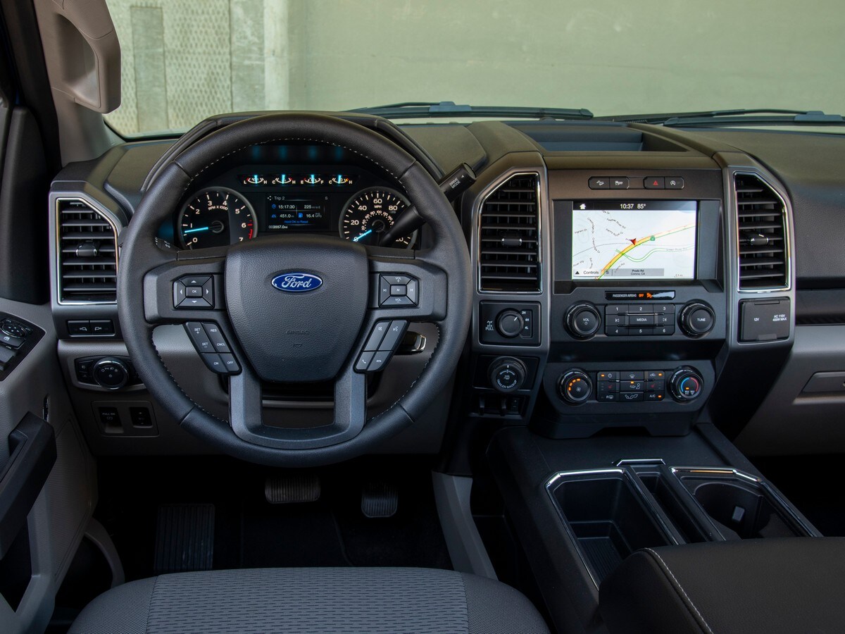 11 2019 Ford F 150 Bb Kbb