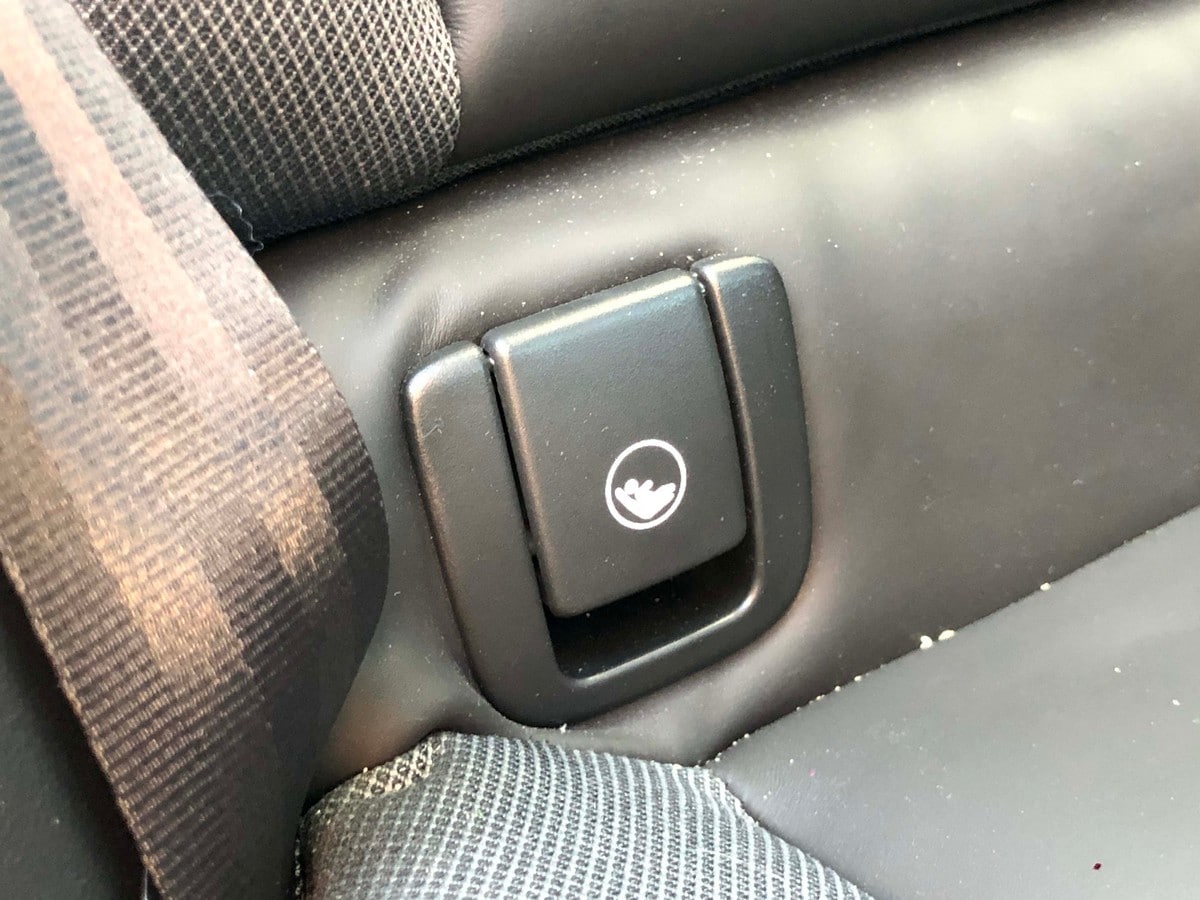 11 2020 Volvo S60 Latch