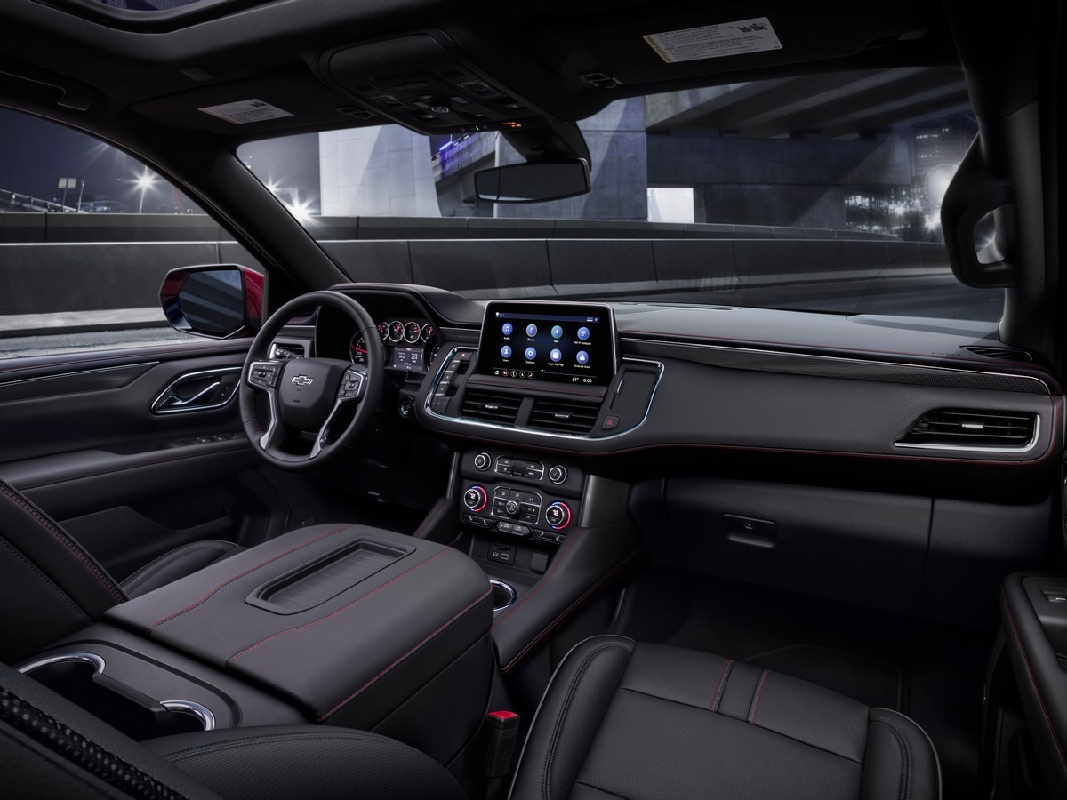 2021 Chevrolet Tahoe