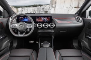 21 Mercedes Benz Gla And Amg Gla 35 First Look Kelley Blue Book