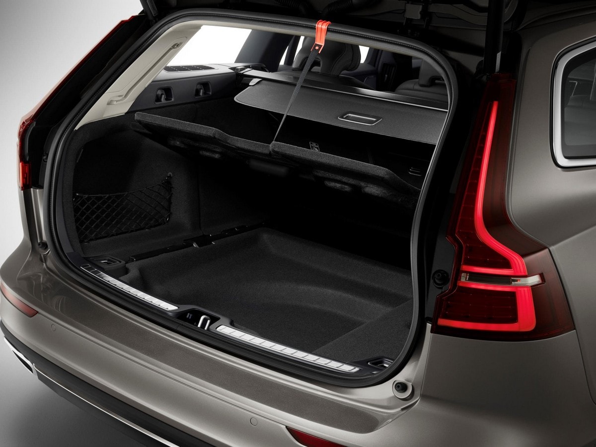 12 2019 Volvo V60 Oem