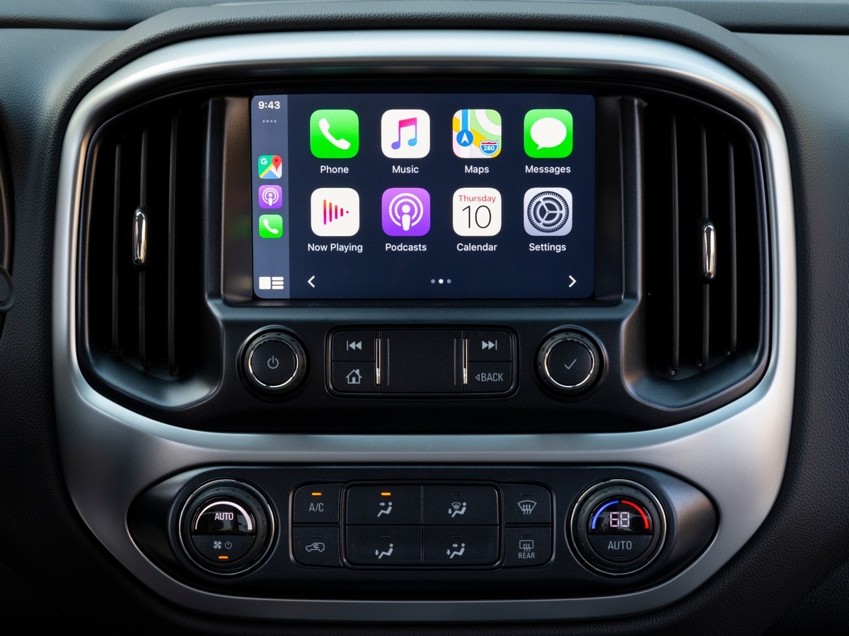 12 2020 Chevrolet Colorado Zr2 Bb Kbb