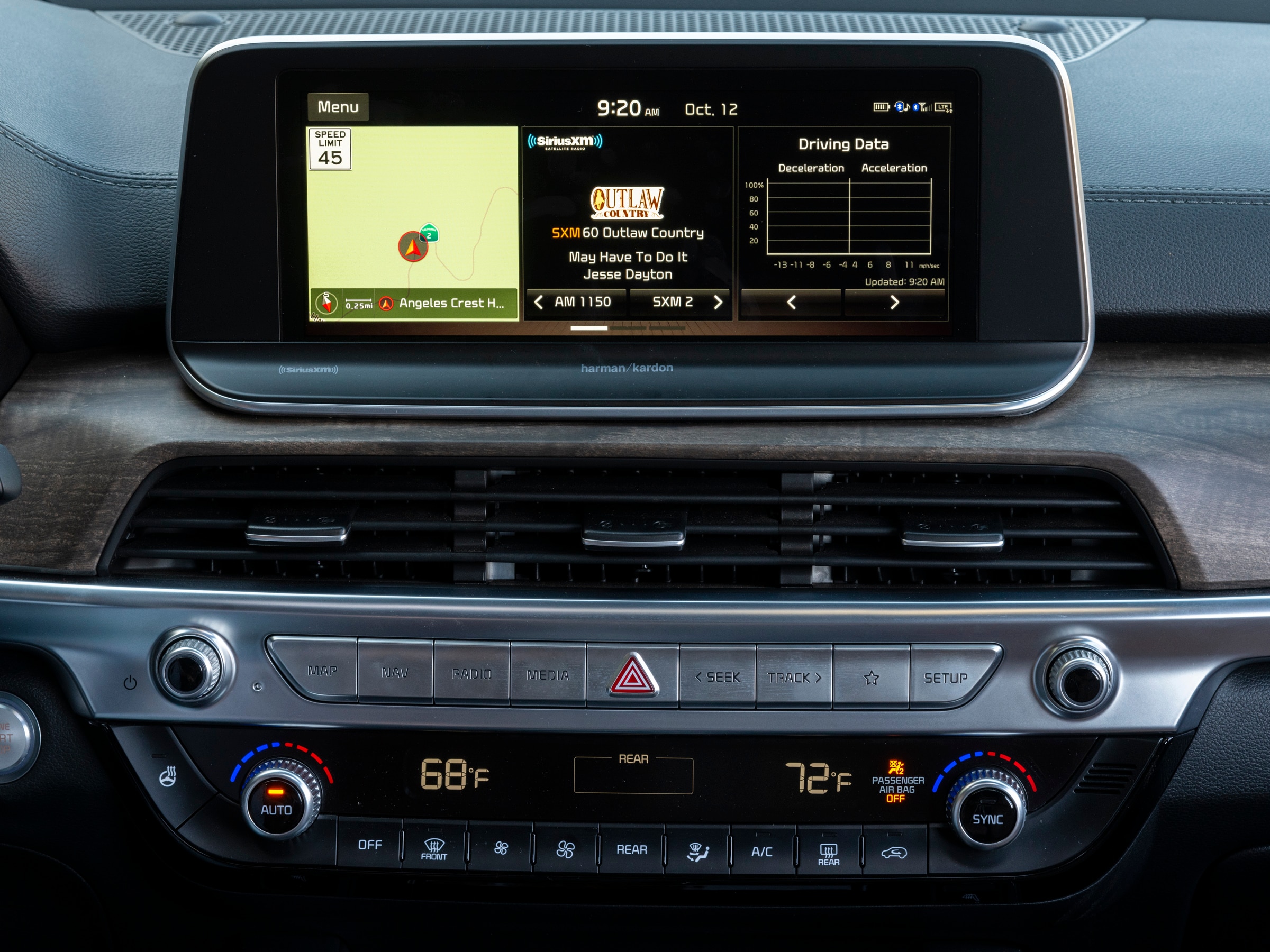 120 2020 Kia Telluride KBB BB20