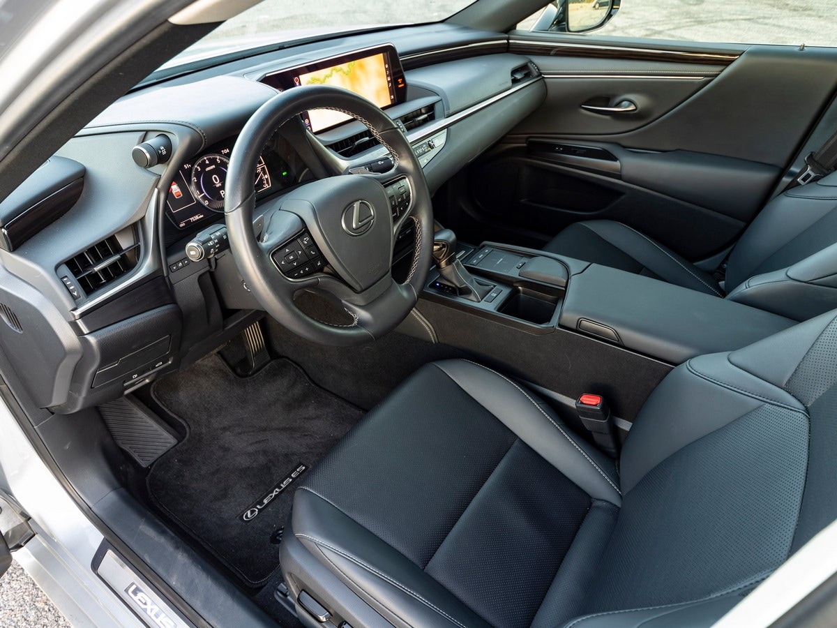 13 2019 Lexus Es 350 Bb Kbb
