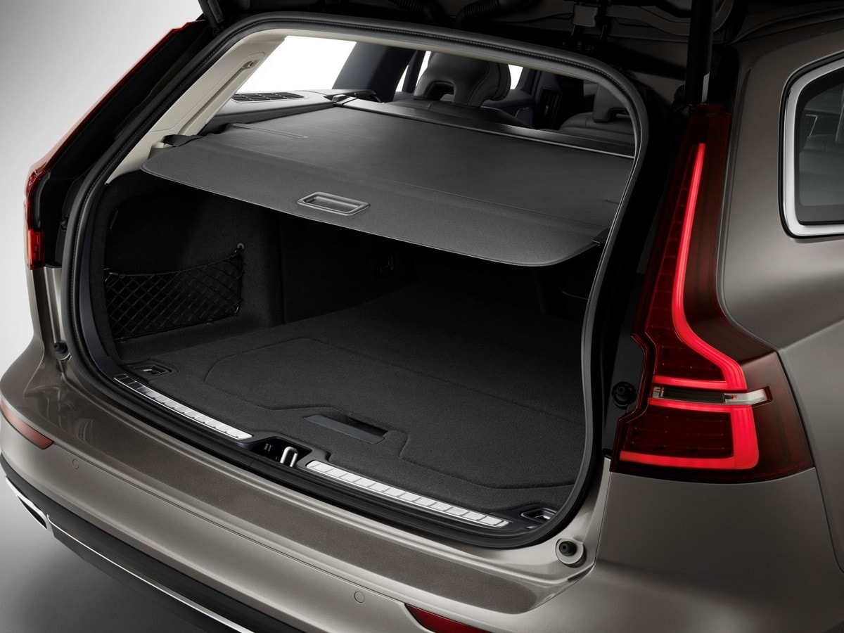 13 2019 Volvo V60 Oem