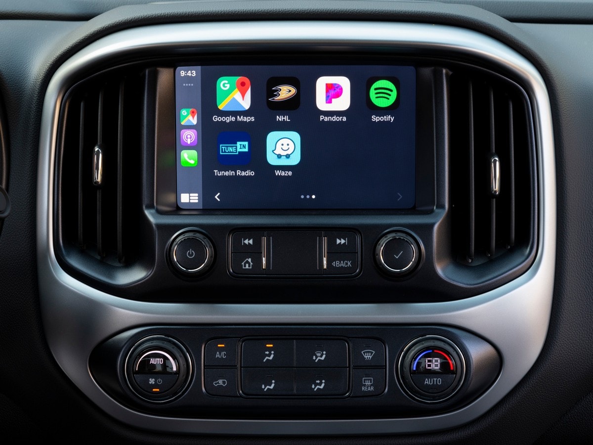 13 2020 Chevrolet Colorado Zr2 Bb Kbb