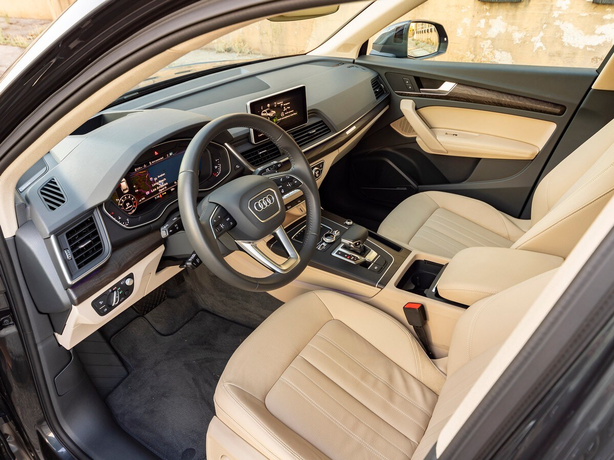 14 2018 Audi Q5 Bb Kbb
