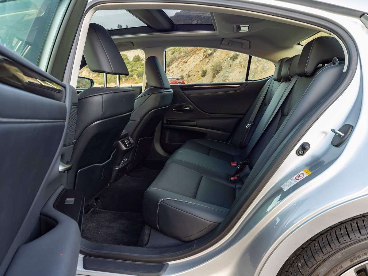 14 2019 Lexus Es 350 Bb Kbb