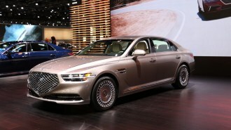 14 2020 Genesis G90 Live