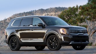 2020 Kia Telluride