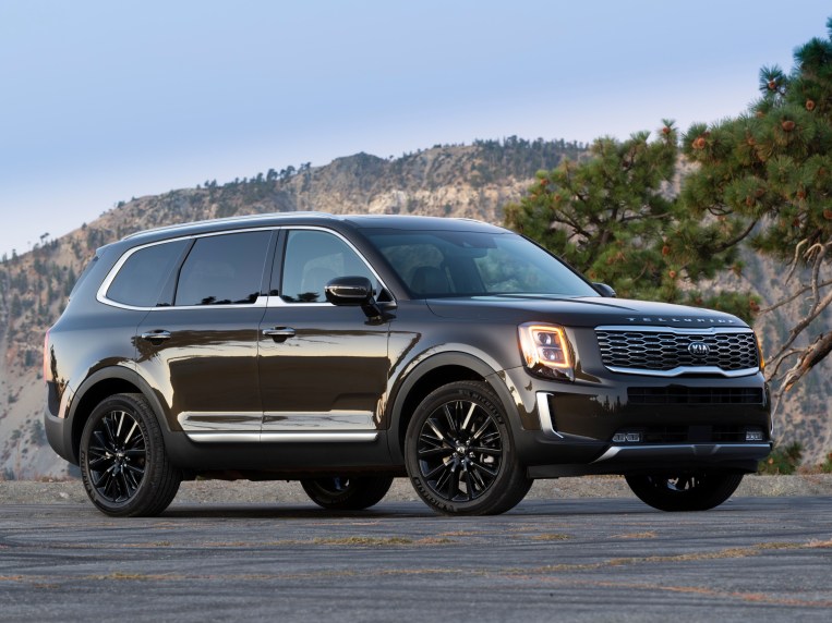 Our 10 Most Awarded Cars of 2020 | Kelley Blue Book