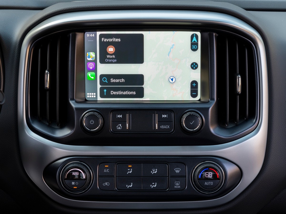 14 2020 Chevrolet Colorado Zr2 Bb Kbb