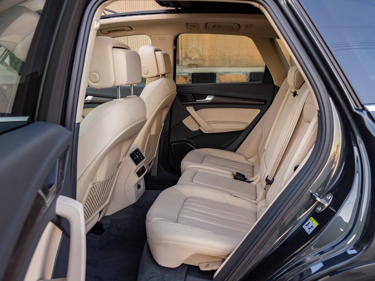 15 2018 Audi Q5 Bb Kbb