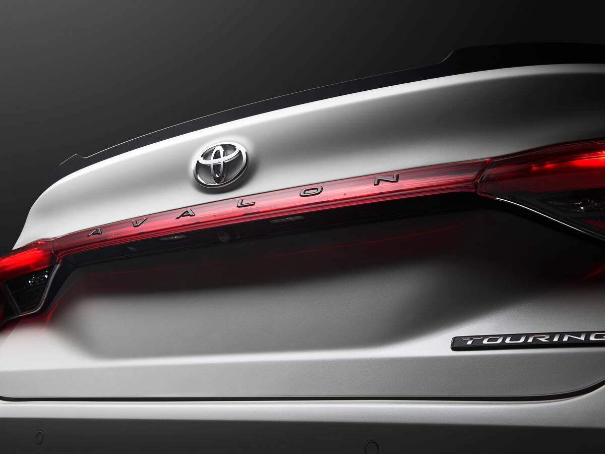 15 2019 Toyota Avalon