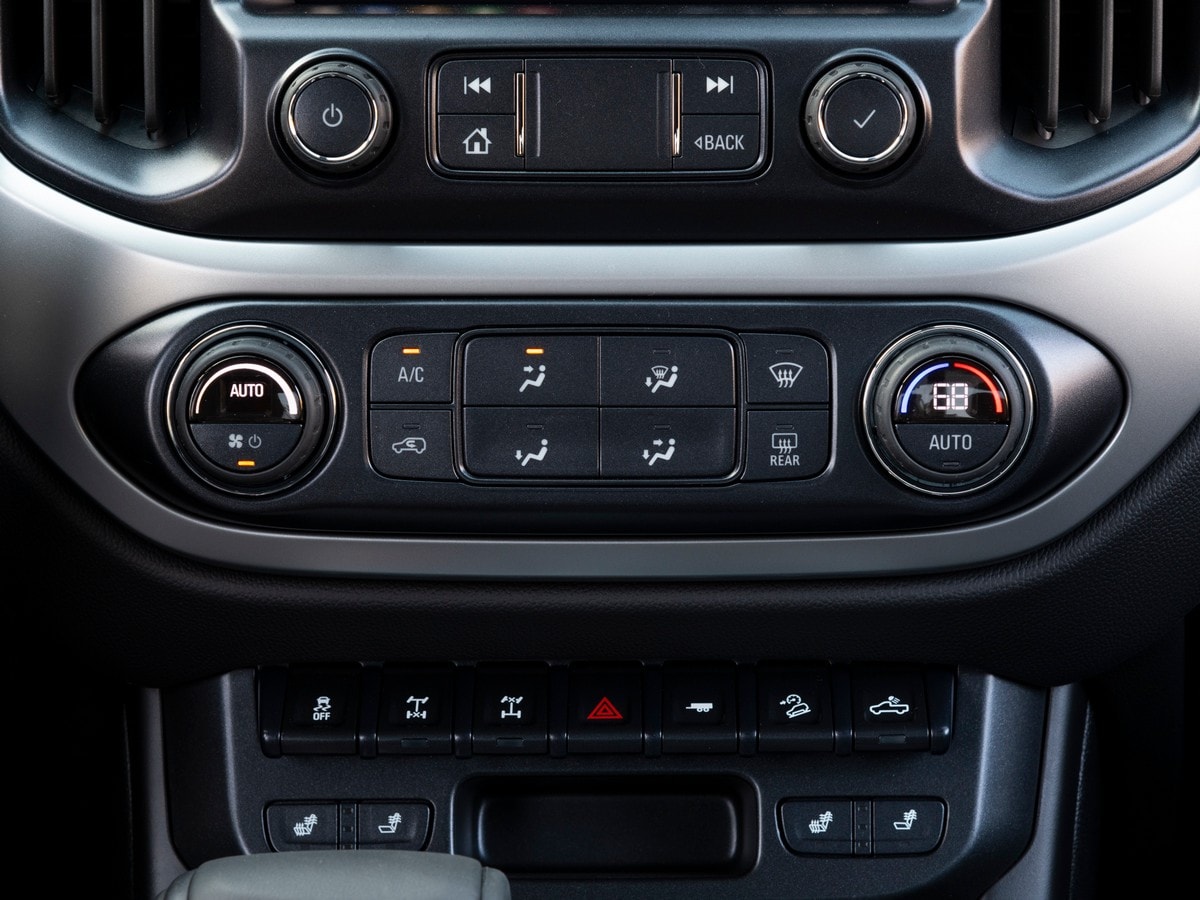 15 2020 Chevrolet Colorado Zr2 Bb Kbb