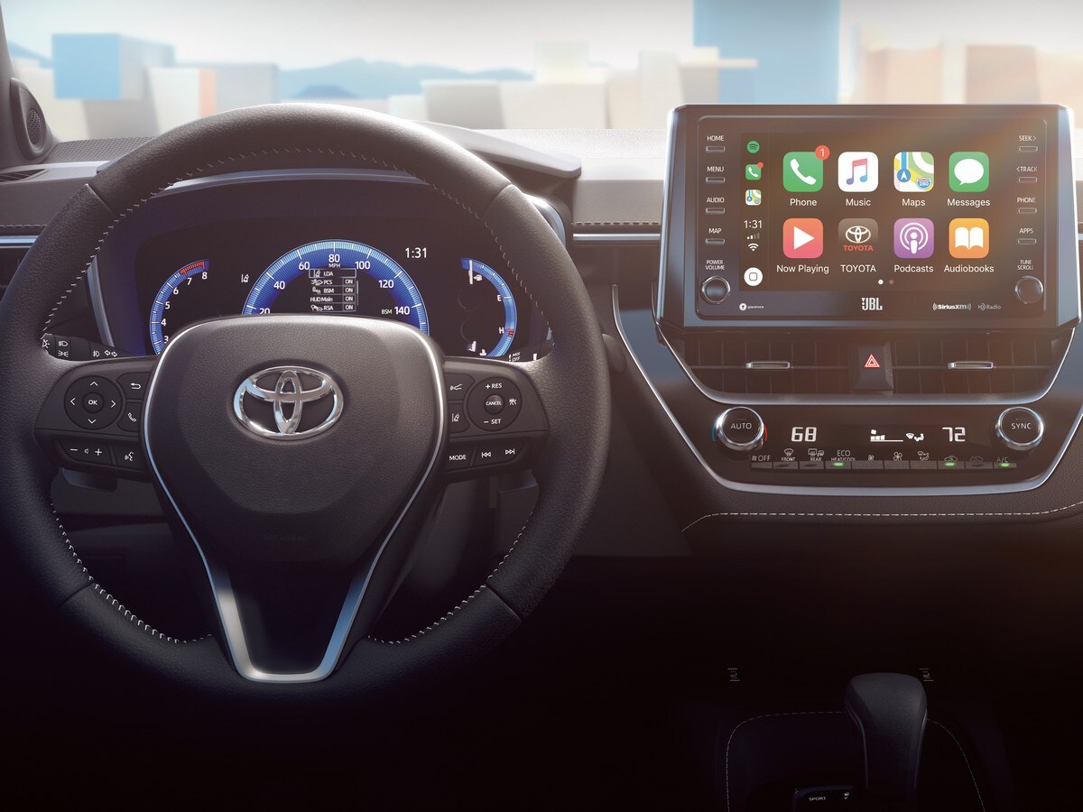15b 2019 Toyota Corolla Hatch Oem