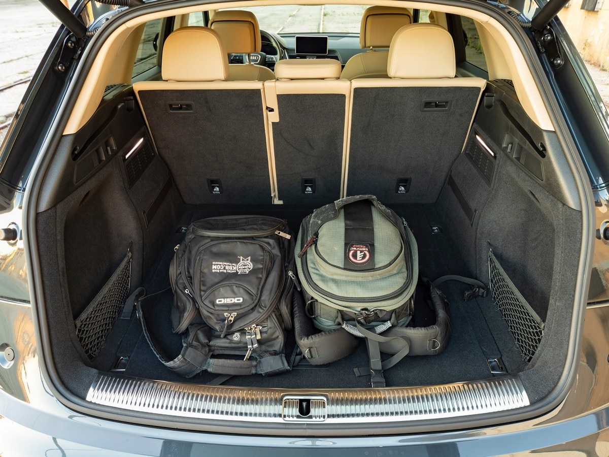 16 2018 Audi Q5 Bb Kbb