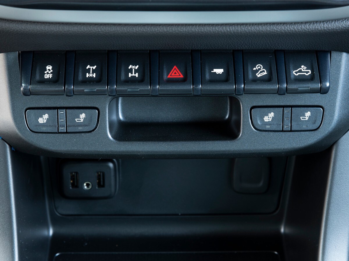 16 2020 Chevrolet Colorado Zr2 Bb Kbb