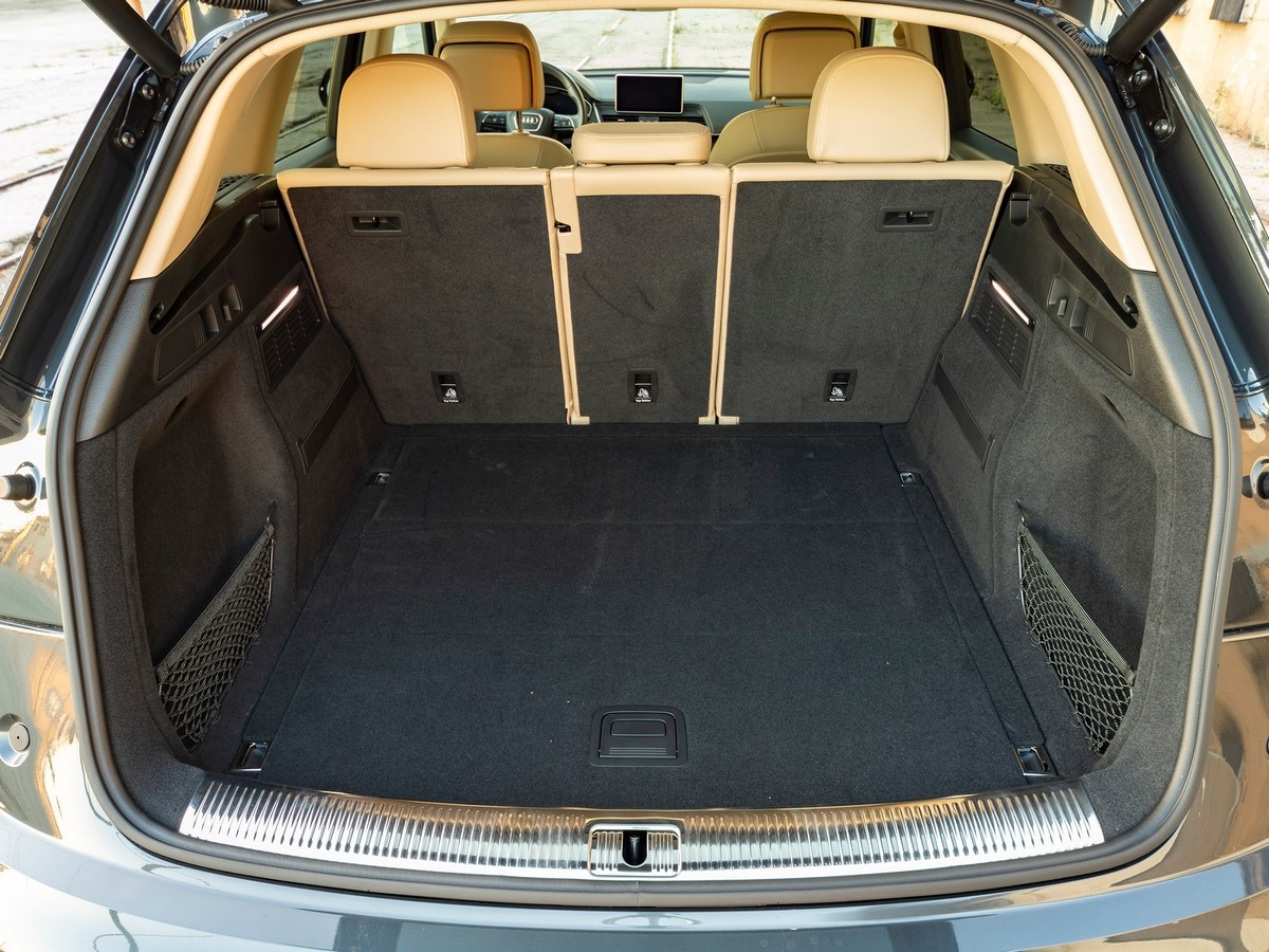 17 2018 Audi Q5 Bb Kbb