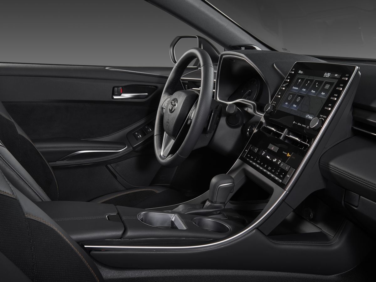 18 2019 Toyota Avalon