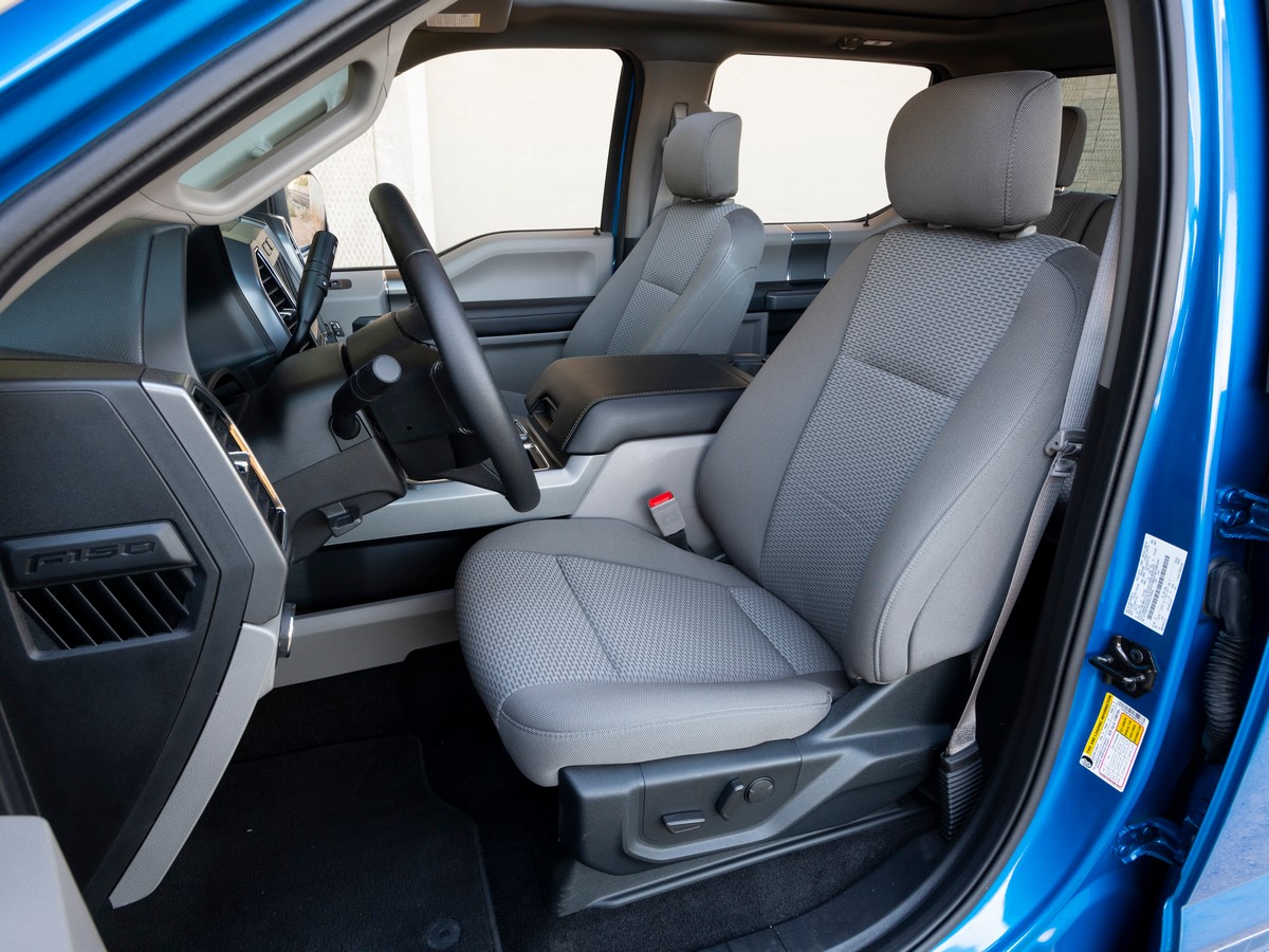 18 2019 Ford F 150 Bb Kbb