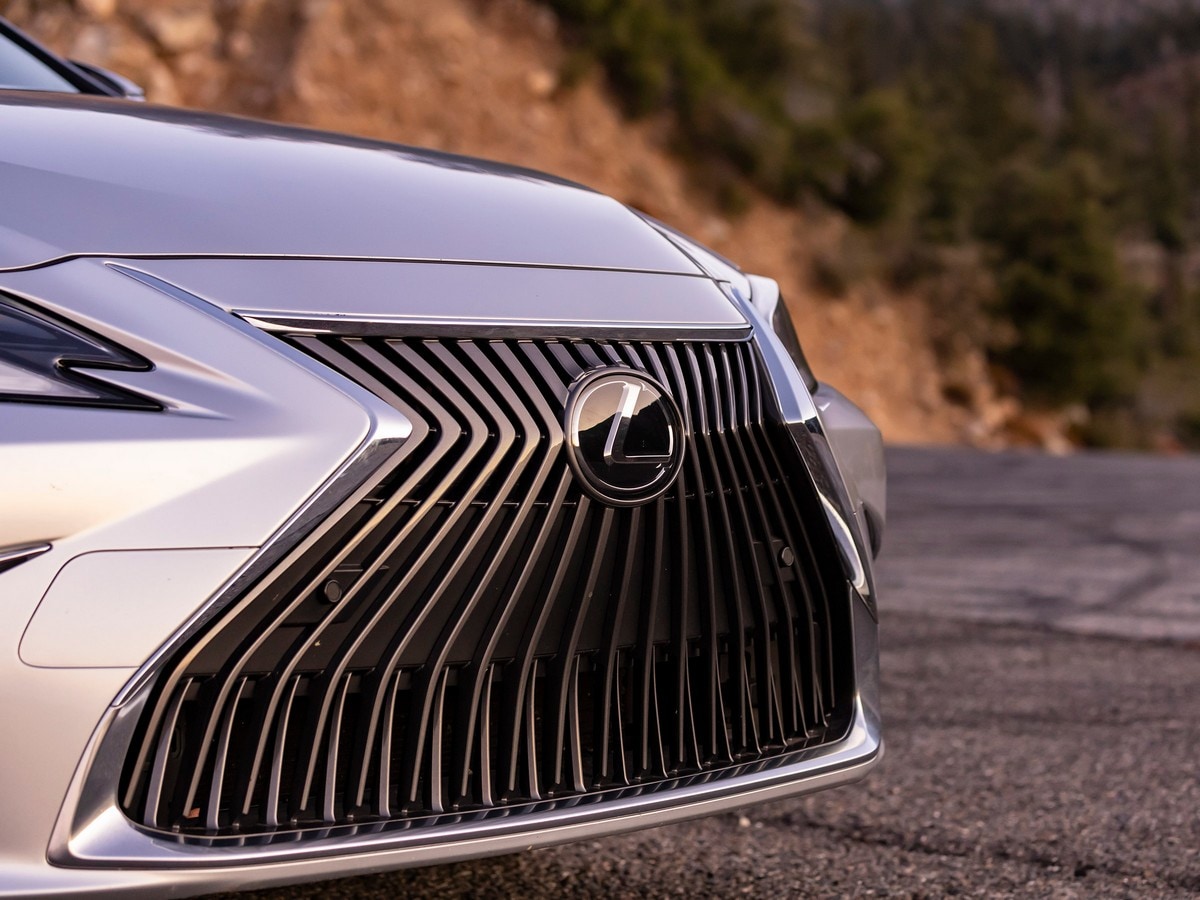 18 2019 Lexus Es 350 Bb Kbb